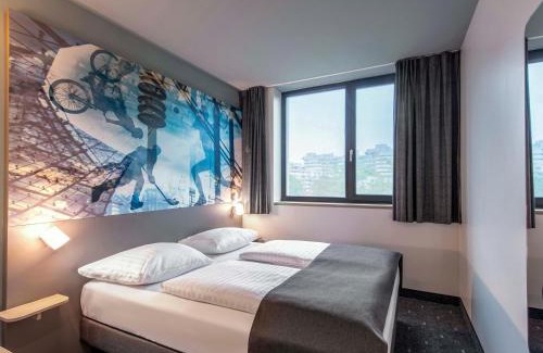 Alt-Moosach Hotel | B&B Hotel München-Olympiapark