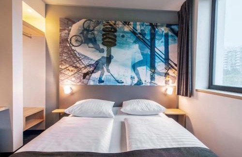 Alt-Moosach Hotel | B&B Hotel München-Olympiapark