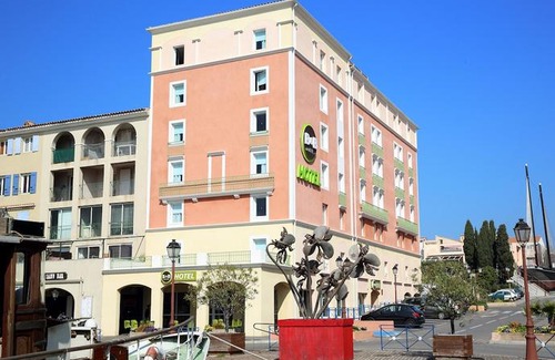 Port-de-Bouc Hotel | B&B Hotel Martigues Port-de-Bouc