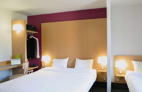 Port-de-Bouc Hotel | B&B Hotel Martigues Port-de-Bouc