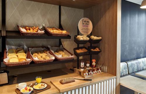 Genay Hotel | B&B HOTEL Massieux Genay
