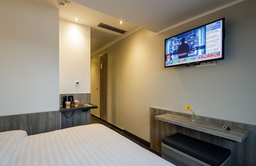 Mitte Hotel | B&B Hotel Nürnberg-Plärrer