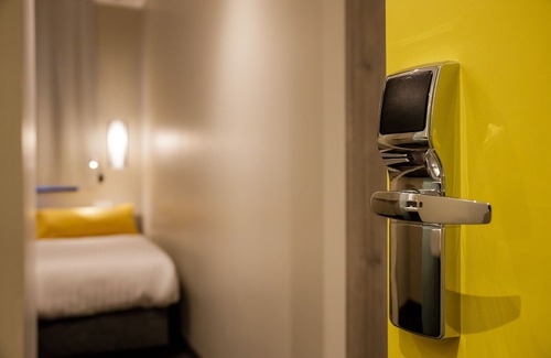 Mitte Hotel | B&B Hotel Nürnberg-Plärrer