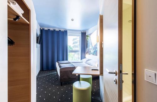 Neu-Ulm Hotel | B&B Hotel Neu-Ulm