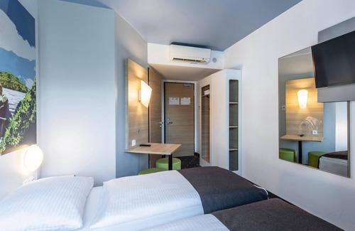 Neu-Ulm Hotel | B&B Hotel Neu-Ulm