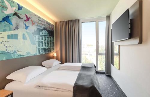 Offenburg Hotel | B&B HOTEL Offenburg-Hbf