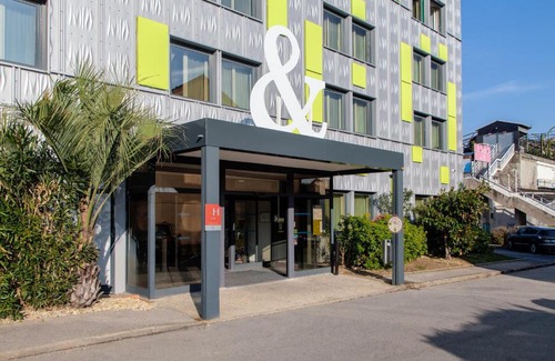 Rungis Hotel | B&B HOTEL Orly Rungis Aéroport 2 étoiles