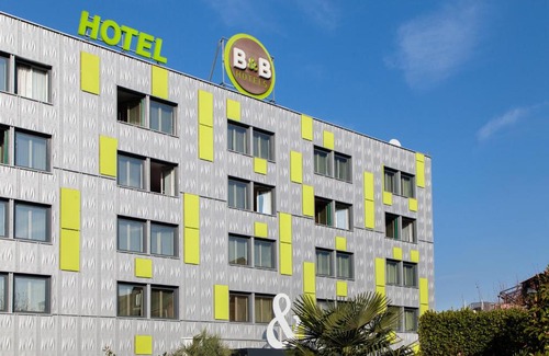 Rungis Hotel | B&B HOTEL Orly Rungis Aéroport 2 étoiles