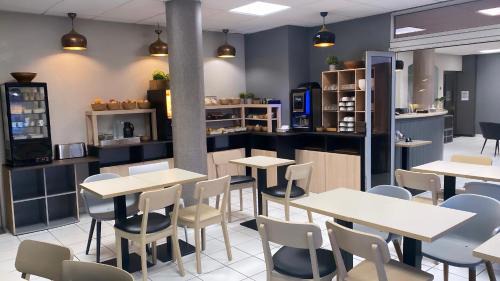 Sete Hotel | B&B HOTEL Sète Centre Gare
