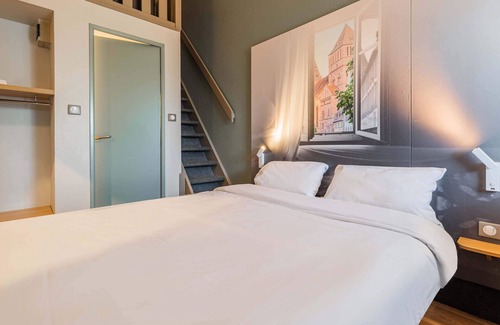 Geispolsheim Hotel | B&B HOTEL Strasbourg Sud Geispolsheim
