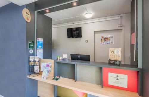 Ostwald Hotel | B&B HOTEL Strasbourg Sud Ostwald