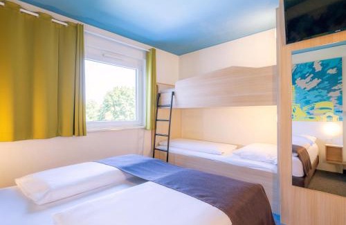 Feuerbach-Ost Hotel | B&B Hotel Stuttgart-City