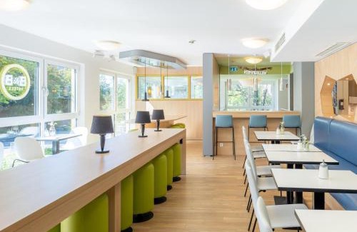 Feuerbach-Ost Hotel | B&B Hotel Stuttgart-City
