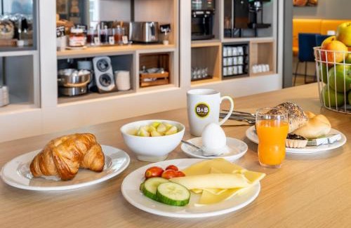 Stuttgart Hotel | B&B Hotel Stuttgart-Zuffenhausen