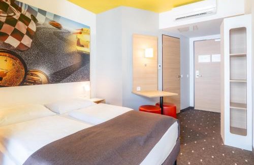 Stuttgart Hotel | B&B Hotel Stuttgart-Zuffenhausen