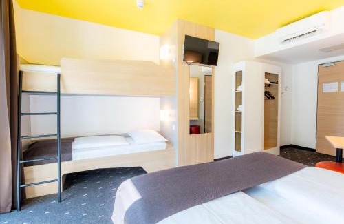 Stuttgart Hotel | B&B Hotel Stuttgart-Zuffenhausen