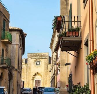 Tarquinia Bed & Breakfast | B&B I Tre Camini
