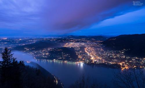 Brunate Bed & Breakfast | B&B Il Balcone sul Lago