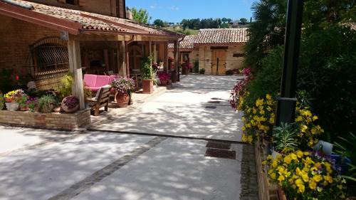 Civitanova Alta Bed & Breakfast | B&B Il Cavallino