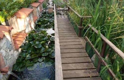 Coppito Bed & Breakfast | B&B Il Giardino Acquatico