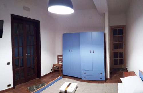 Benevento Bed & Breakfast | B & B Il Giramondo - Benevento - Deluxe Double Room with private bathroom