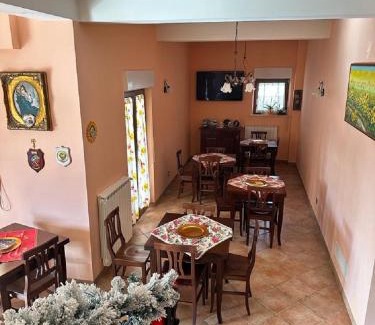 Castel di Sangro Bed & Breakfast | B&B Il Girasole