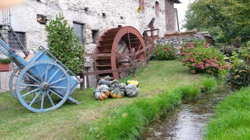 Sanfront Bed & Breakfast | B&B Il Mulino