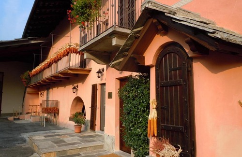 Sanfront Bed & Breakfast | B&B Il Mulino