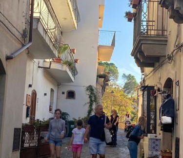 Savoca Bed & Breakfast | B&B Il Padrino
