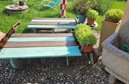 Castello d'Agogna Bed & Breakfast | B&B Il Pioppo E La Fonte