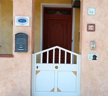 Paringianu Bed & Breakfast | B&B Il Rifugio del Lupo - E6721