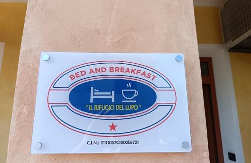 Paringianu Bed & Breakfast | B&B Il Rifugio del Lupo - E6721