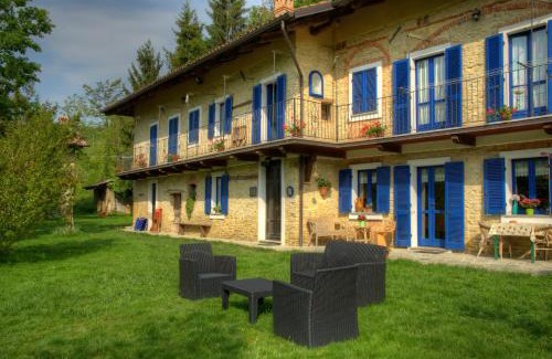 Sinio Bed & Breakfast | B&B Il Sole Delle Rive