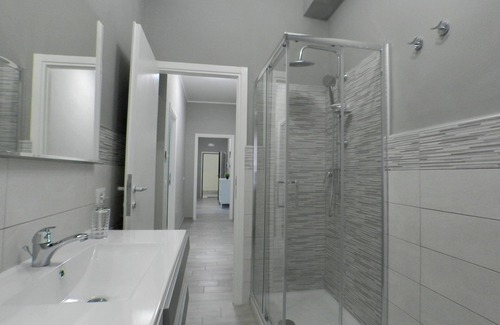 Zona LVII Labaro Bed & Breakfast | B&B - Il Terrazzo da Gregorio - Room 2