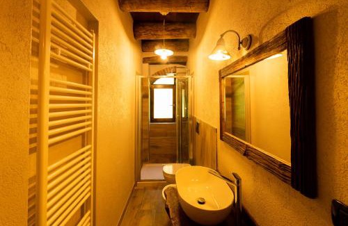 Chiusa di Pesio Bed & Breakfast | B&B immerso nel bosco con area benessere esclusiva nel cuore delle montagne - IDUEVAGAMONDI