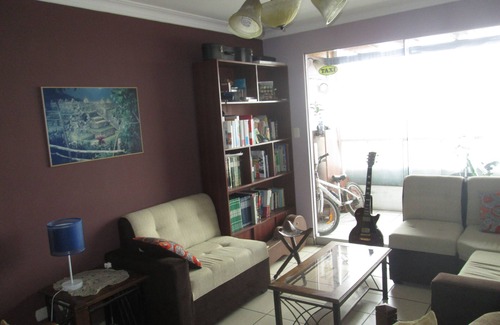 Jesus Maria House | B & B in a large apartment in Lima.