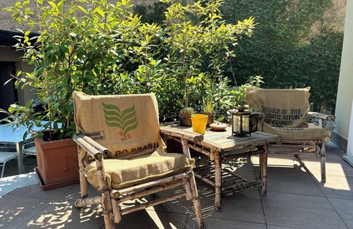 Nerviano Bed & Breakfast | B&B in Centro. Confortevole e Riservato, Circondato da un Verde Rigoglioso