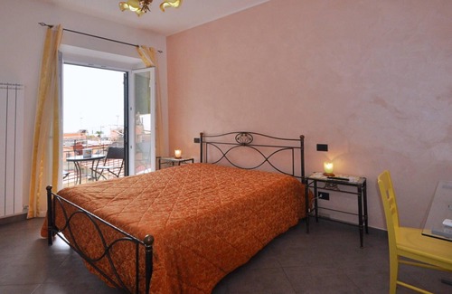 Cetara Bed & Breakfast | B&B in the heart of Cetara - Standard Double room