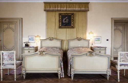 Sordevolo Villa | B&B in the historic home