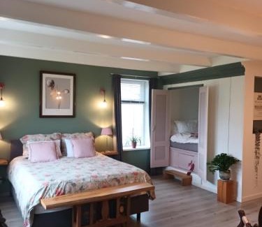 Ferwoude Bed & Breakfast | B&B it Arbeidershûske
