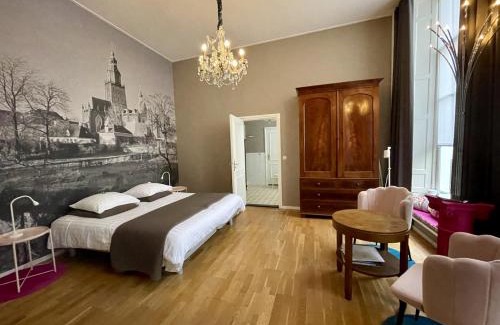 Zutphen Bed & Breakfast | B&B Kerkstraatje3 midden in historisch centrum
