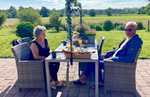 Ureterp Bed & Breakfast | B&B Kuiper in Friesland