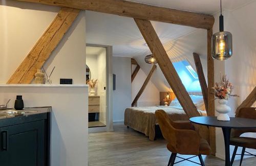 Ureterp Bed & Breakfast | B&B Kuiper in Friesland