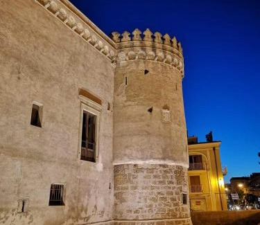 Torremaggiore Bed & Breakfast | B&B L'ABBAZIA