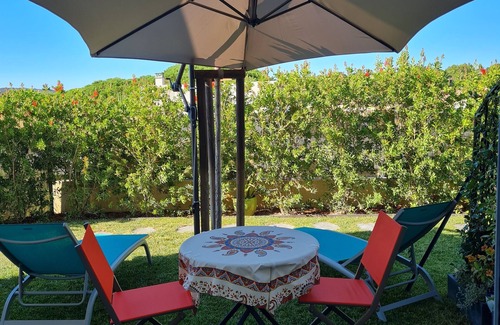 Bizanet Bed & Breakfast | B&B L'Air Marin with indoor heated swimming pool