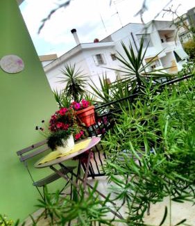 Bernalda Bed & Breakfast | B&B L'angolo fiorito