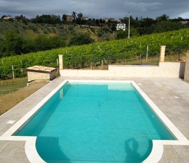 Spinetoli Bed & Breakfast | B&B L' Antica Fonte