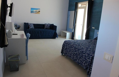 Montallegro Bed & Breakfast | B&B L'EDEN DI CAPO BIANCO