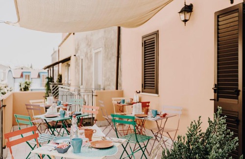 Vasto Bed & Breakfast | B&b La Cicala