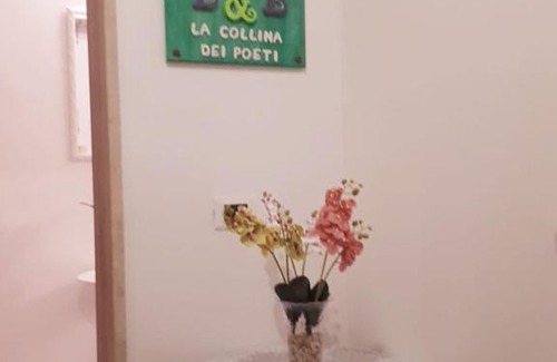Catanzaro Lido Bed & Breakfast | B&B La Collina Dei Poeti